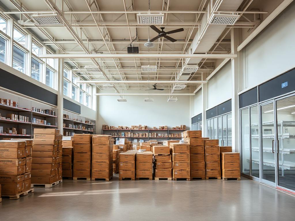 Shop Closure — Home & Garden Inventory